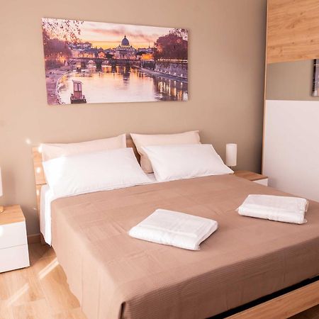 Antonella Appartement Rome Buitenkant foto