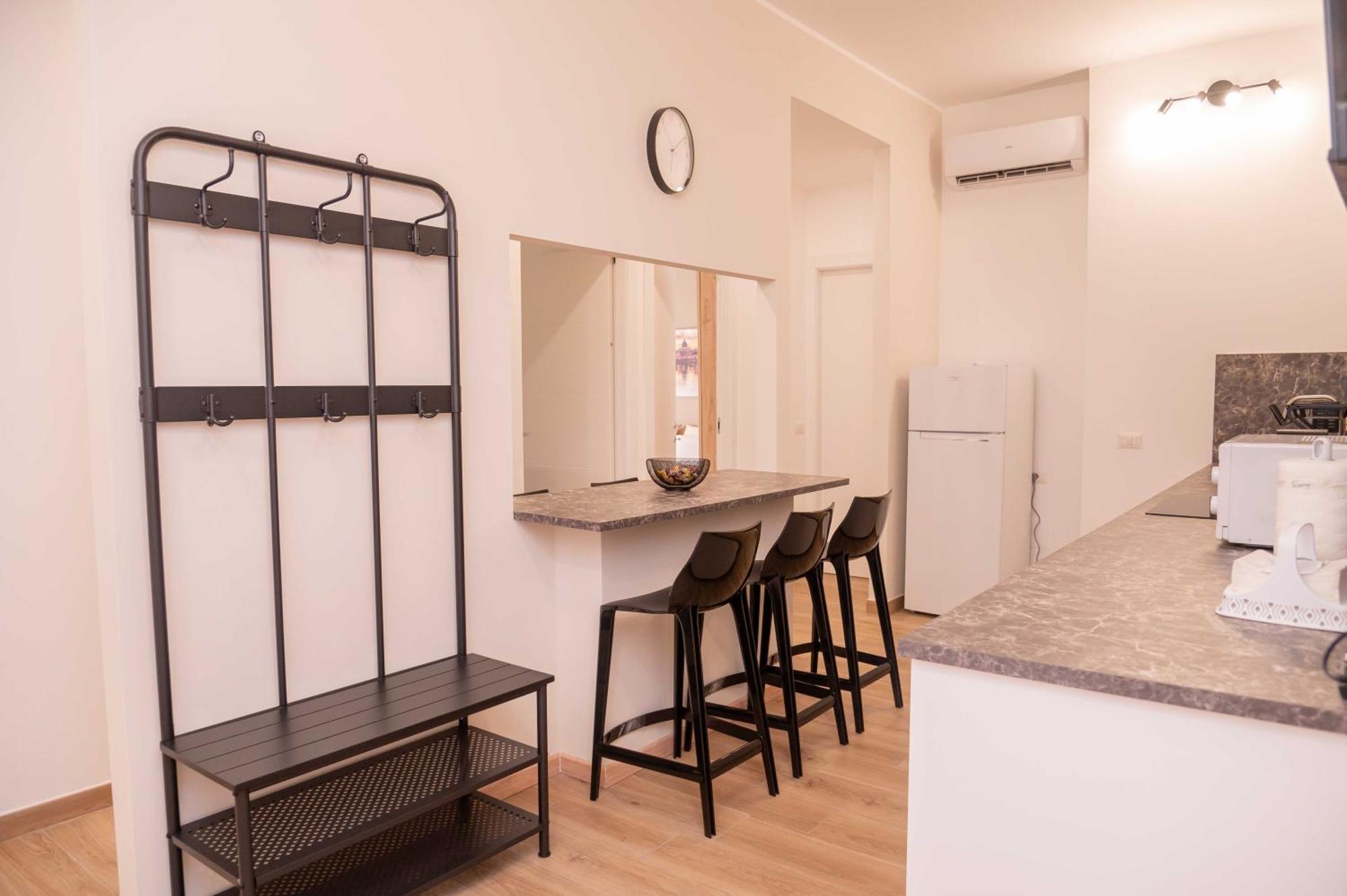 Antonella Appartement Rome Buitenkant foto