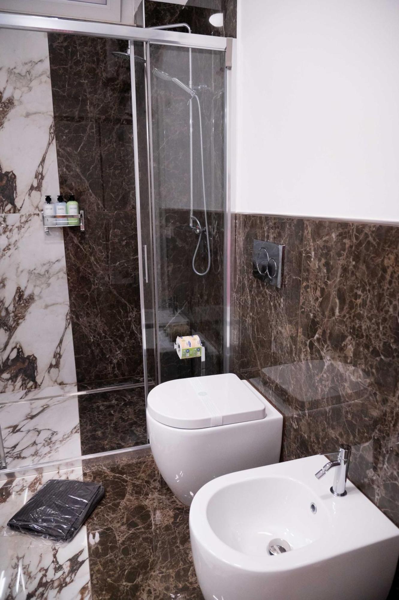 Antonella Appartement Rome Buitenkant foto