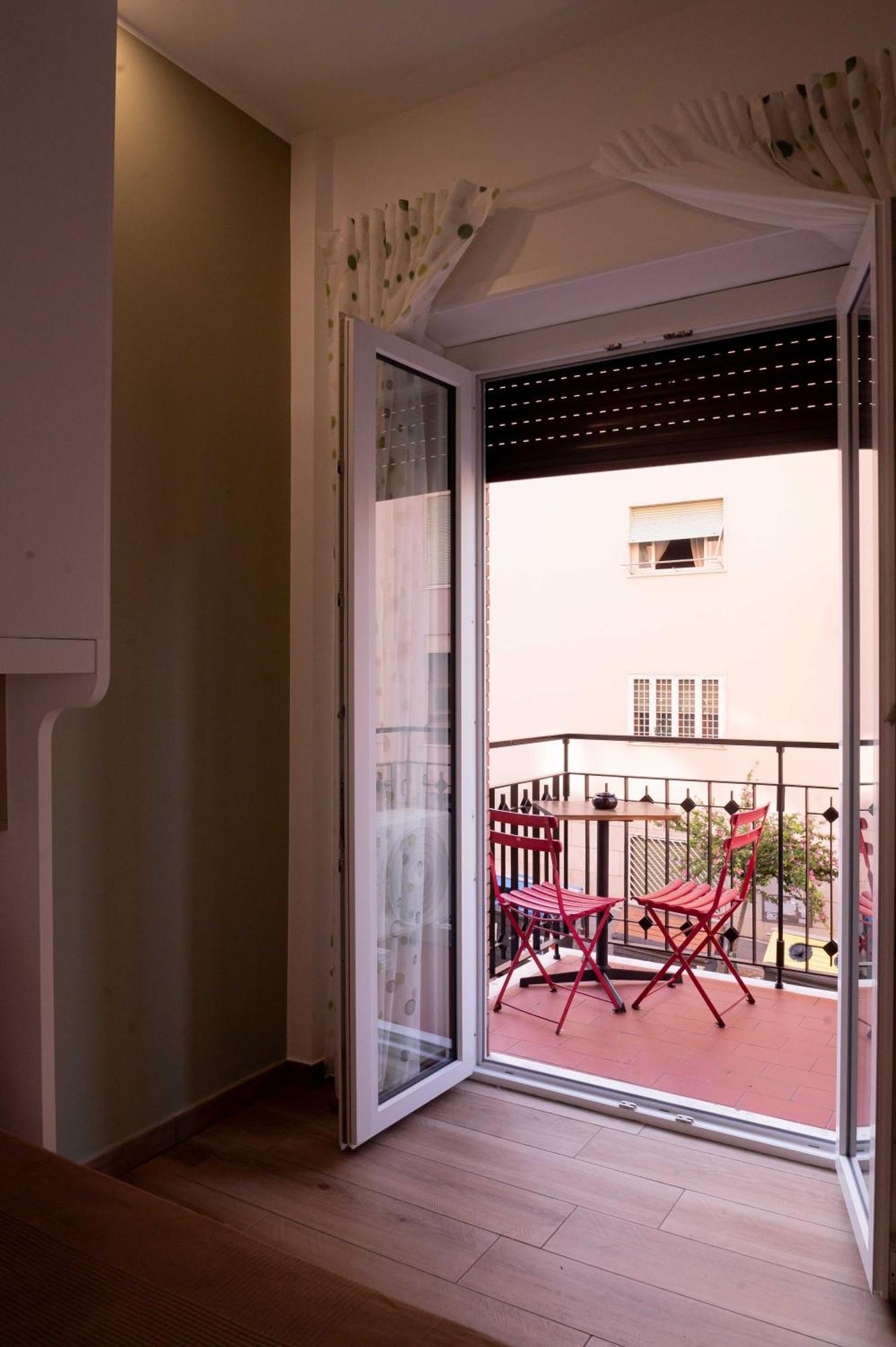 Antonella Appartement Rome Buitenkant foto