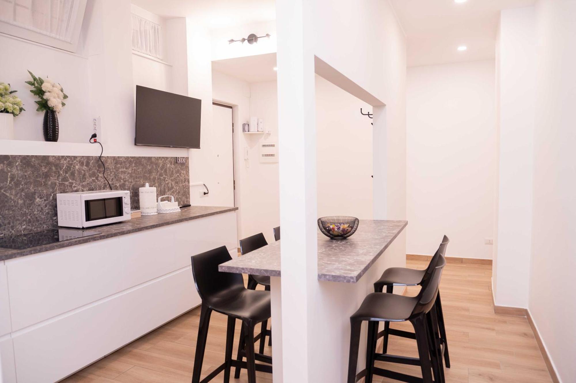 Antonella Appartement Rome Buitenkant foto