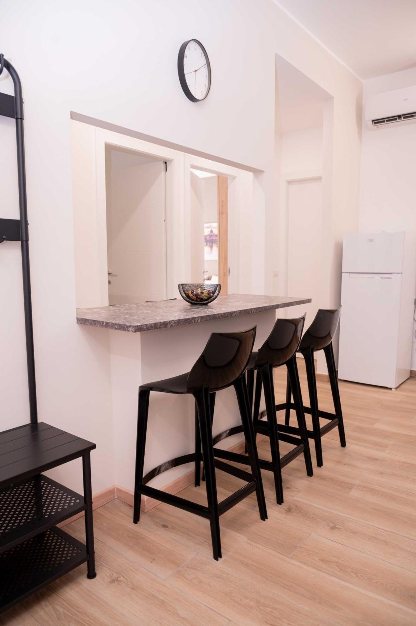Antonella Appartement Rome Buitenkant foto