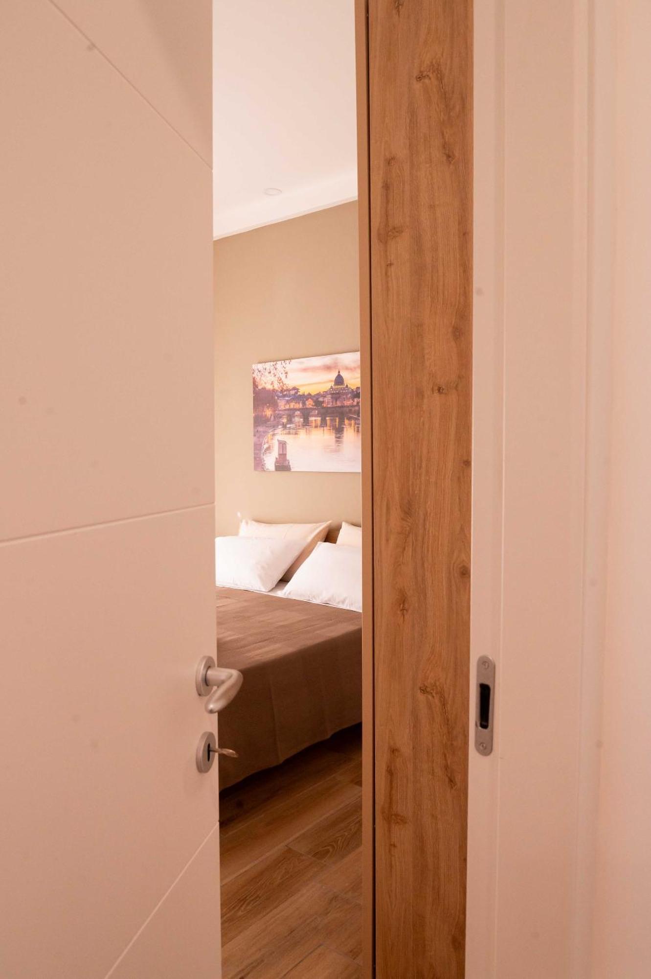 Antonella Appartement Rome Buitenkant foto