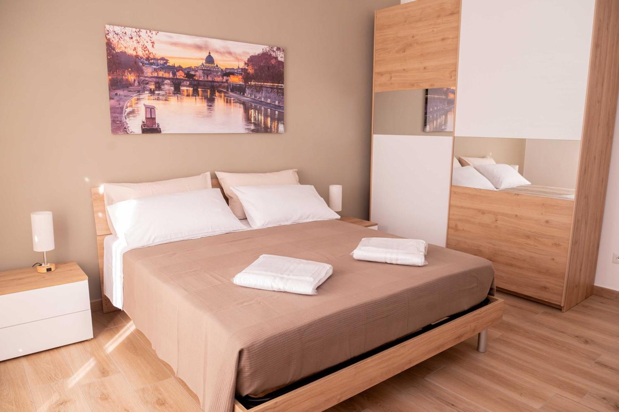 Antonella Appartement Rome Buitenkant foto