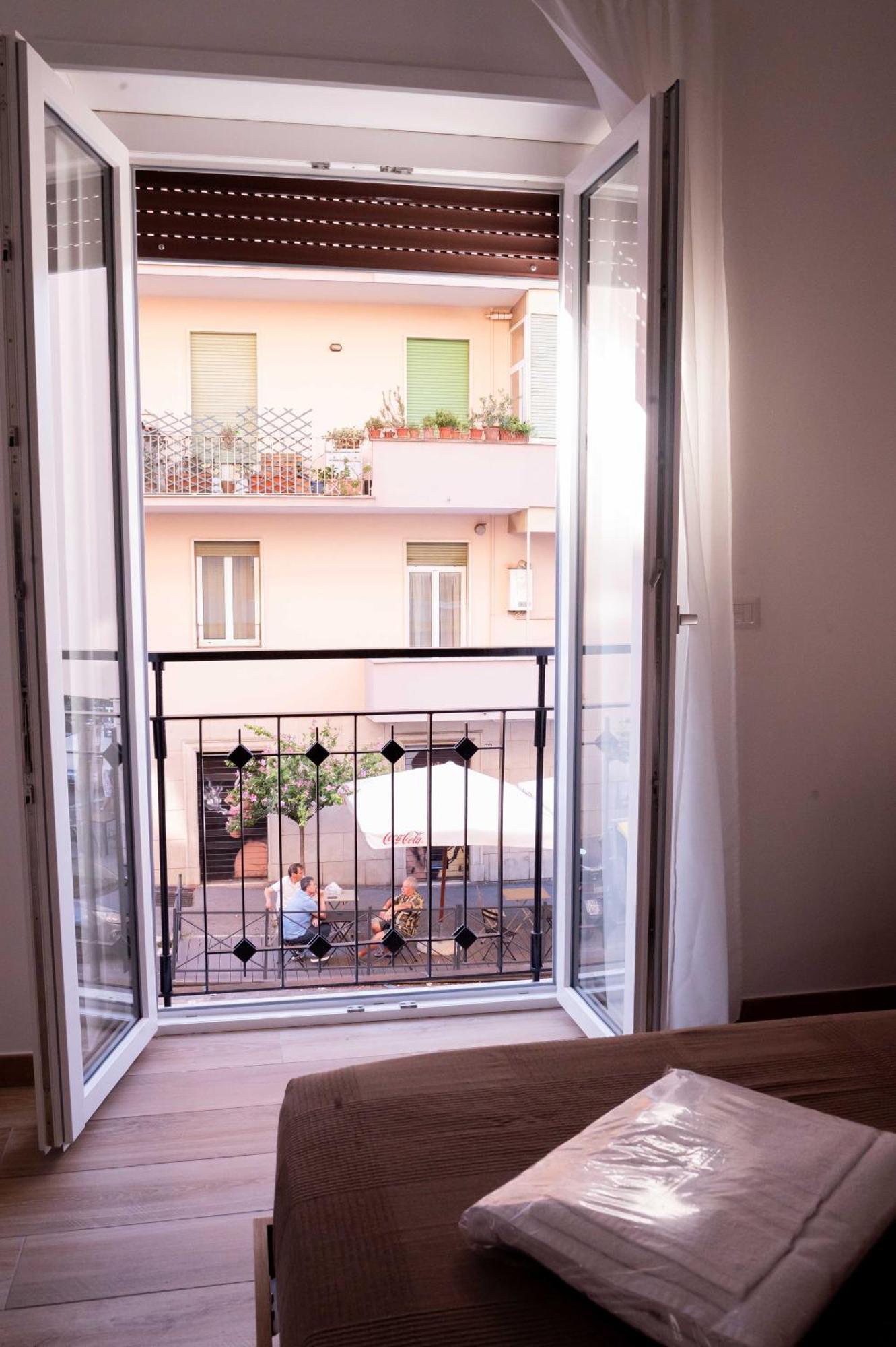 Antonella Appartement Rome Buitenkant foto
