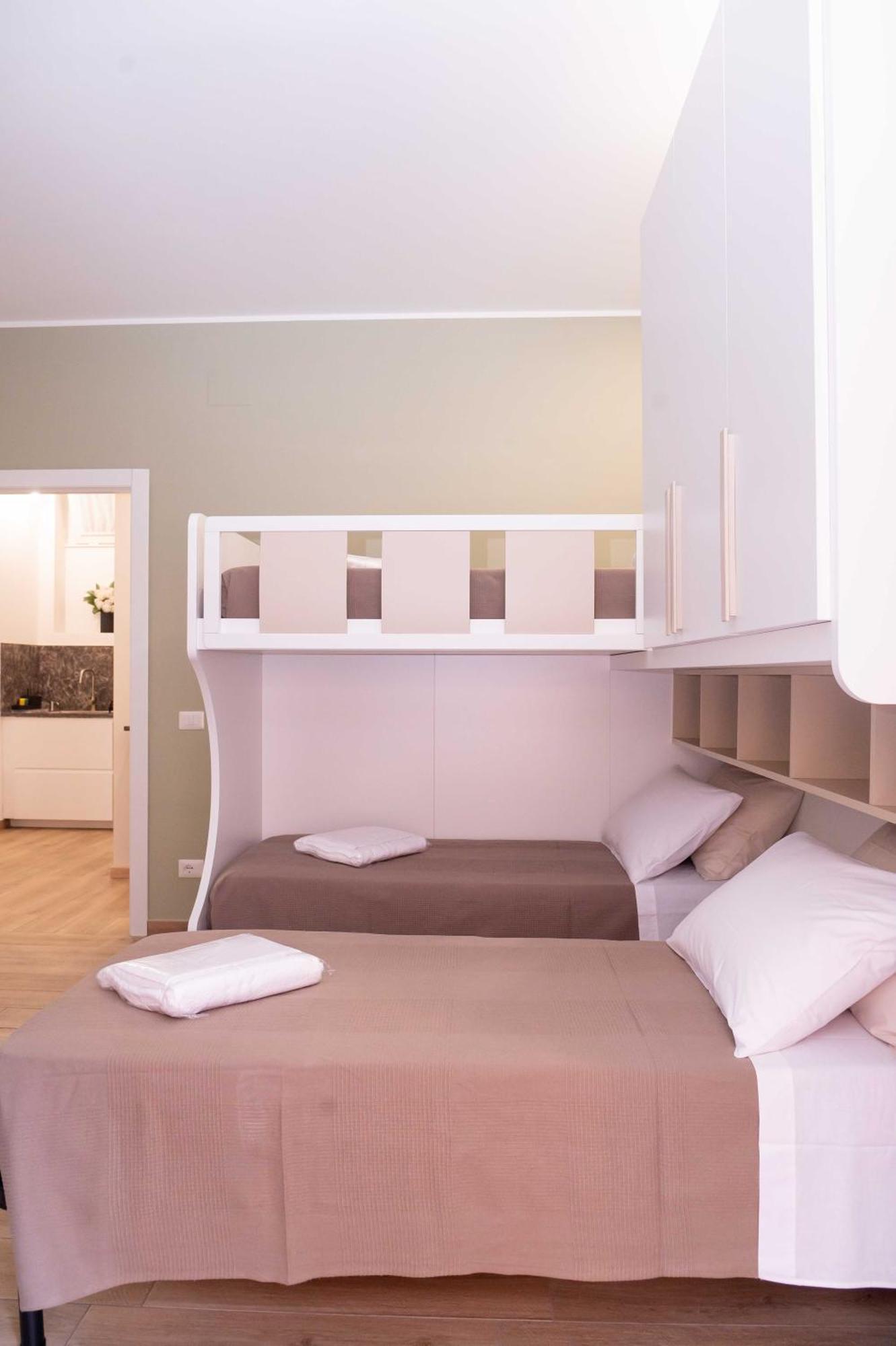 Antonella Appartement Rome Buitenkant foto