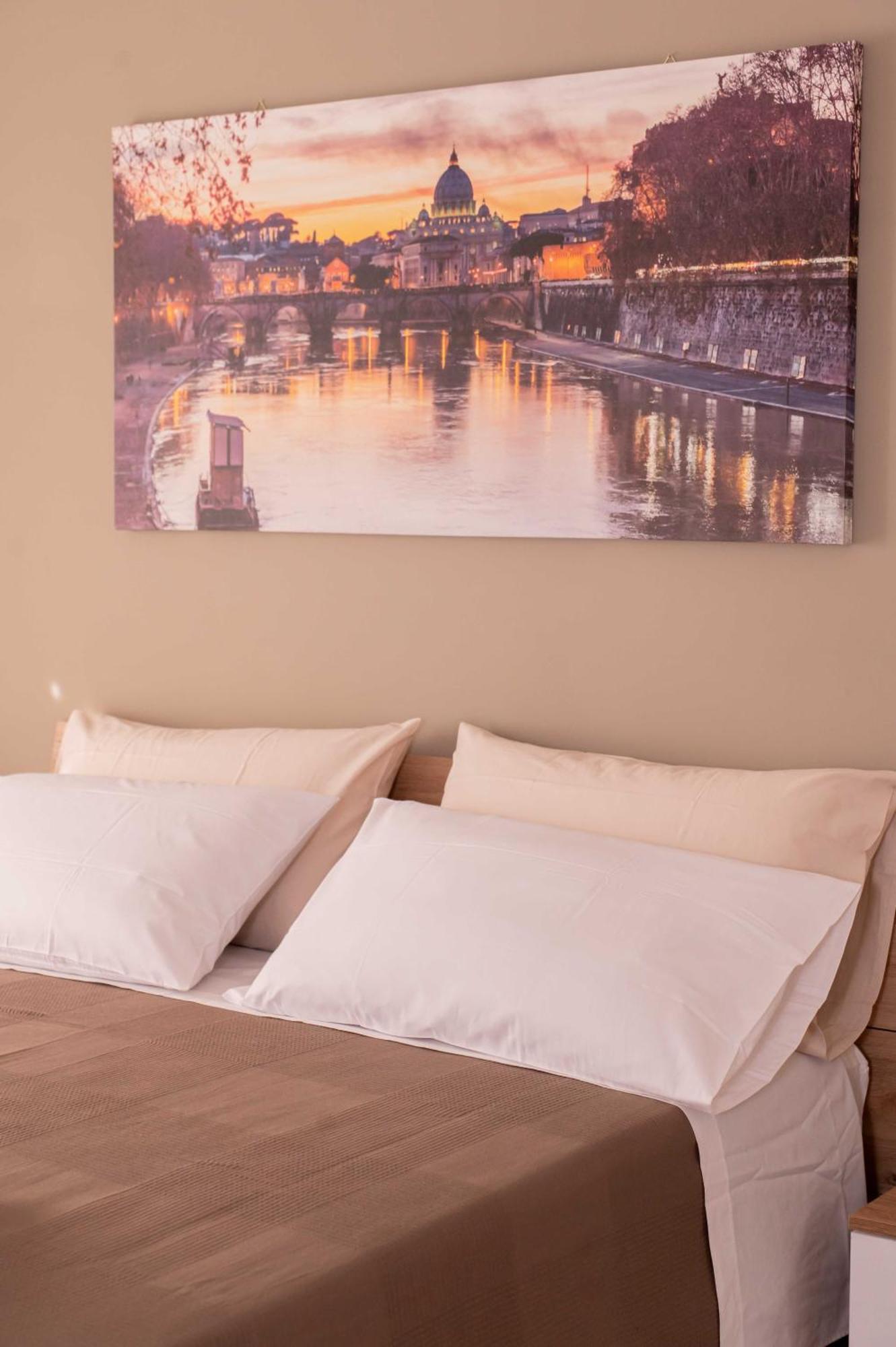 Antonella Appartement Rome Buitenkant foto