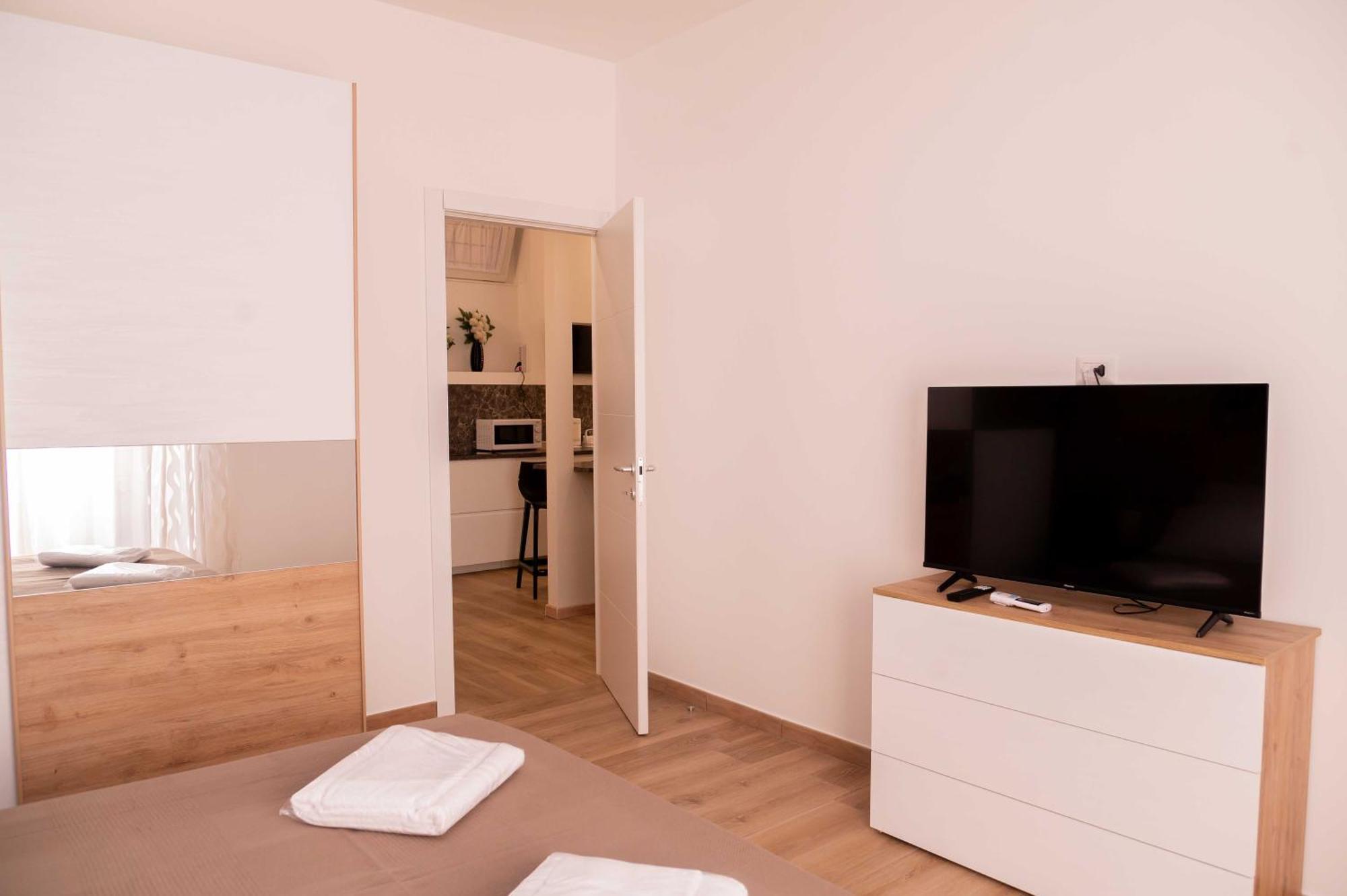 Antonella Appartement Rome Buitenkant foto
