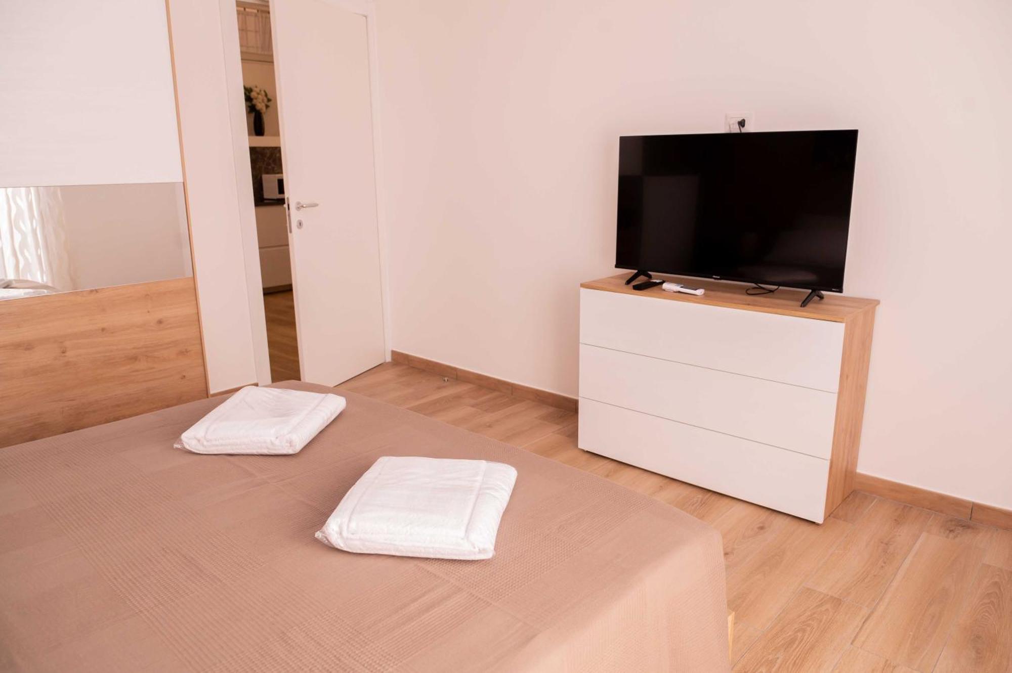 Antonella Appartement Rome Buitenkant foto